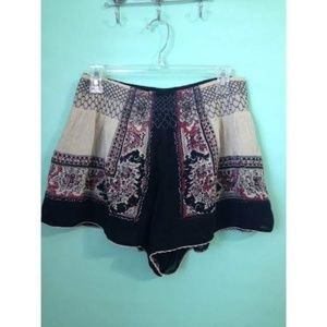 Free People Flowy Shorts